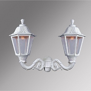 Уличный настенный светильник Noemi E35.181.000.WXH27