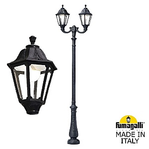 Столб фонарный уличный Noemi E35.202.R20.AXH27