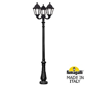 Столб фонарный уличный Noemi E35.202.R30.AXH27