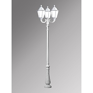 Столб фонарный уличный Noemi E35.202.R30.WYH27