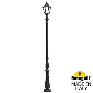 Столб фонарный уличный Noemi E35.205.000.AYH27