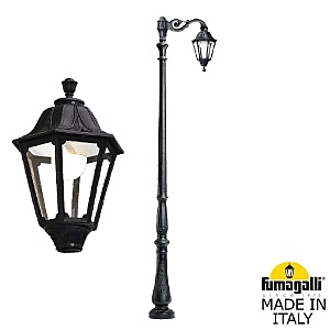 Столб фонарный уличный Noemi E35.205.M10.AXH27