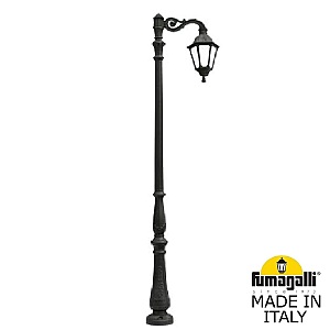 Столб фонарный уличный Noemi E35.205.M10.AYH27