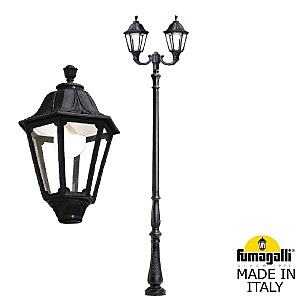 Столб фонарный уличный Noemi E35.205.R20.AXH27