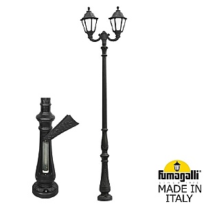 Столб фонарный уличный Noemi E35.205.R20.AYH27