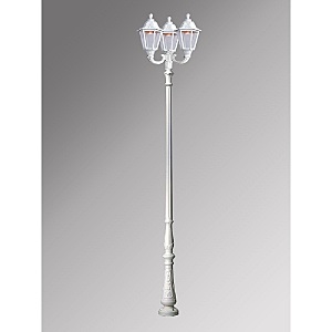 Столб фонарный уличный Noemi E35.205.R30.WXH27