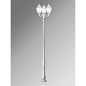 Столб фонарный уличный Noemi E35.205.R30.WYH27