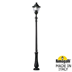 Столб фонарный уличный Gino F50.202.000.AXE27