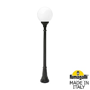Столб фонарный уличный Globe 400 G40.158.000.AYE27
