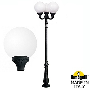 Столб фонарный уличный Globe 400 G40.202.R30.AYE27