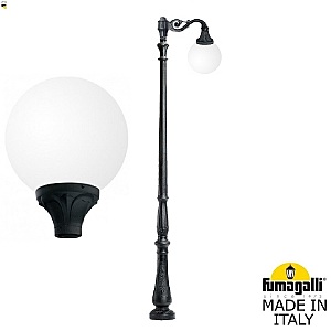 Столб фонарный уличный Globe 400 G40.205.M10.AYE27