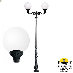 Столб фонарный уличный Globe 400 G40.205.M20.AYE27