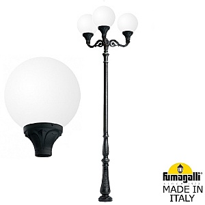 Столб фонарный уличный Globe 400 G40.205.M30.AYE27