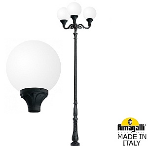Столб фонарный уличный Globe 400 G40.208.M30.AYE27
