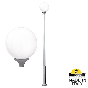 Столб фонарный уличный Globe 400 Modern G41.372.000.LYE27