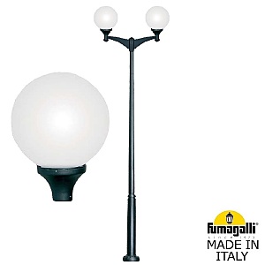 Столб фонарный уличный Globe 400 Modern G41.372.A20.AYE27