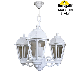 Уличный подвесной светильник Saba K22.120.S30.WXF1R