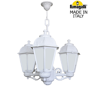 Уличный подвесной светильник Saba K22.120.S30.WYF1R