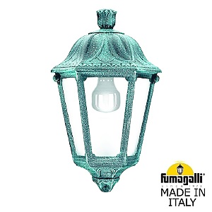 Уличный настенный светильник Iesse M22.000.000.VXF1R