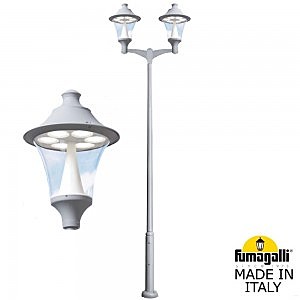 Столб фонарный уличный Remo R50.372.A20.LXD6L