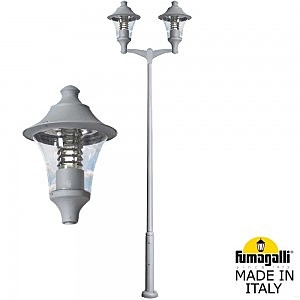 Столб фонарный уличный Remo R50.372.A20.LXE27