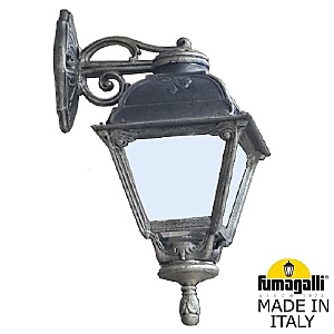 Уличный настенный светильник Cefa U23.131.000.BYF1RDN