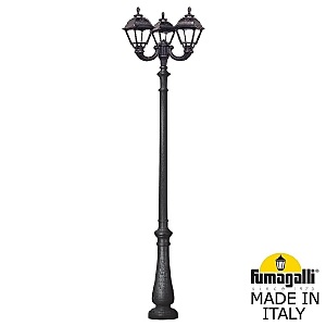 Столб фонарный уличный Cefa U23.202.R30.AXF1R