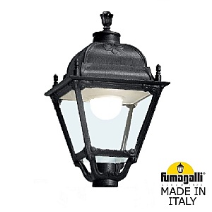 Консольный уличный светильник Simon U33.000.000.AXH27