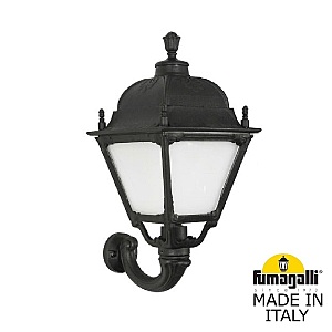 Уличный настенный светильник Simon U33.132.000.AYH27