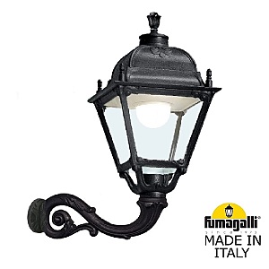 Уличный настенный светильник Simon U33.171.000.AXH27