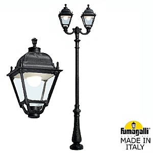 Столб фонарный уличный Simon U33.202.R20.AXH27