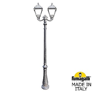 Столб фонарный уличный Simon U33.202.R20.BYH27