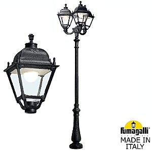 Столб фонарный уличный Simon U33.202.R30.AXH27