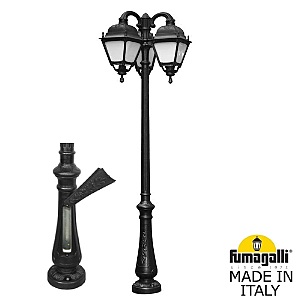 Столб фонарный уличный Simon U33.202.R30.AYH27