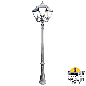 Столб фонарный уличный Simon U33.202.R30.BYH27