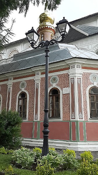 Столб фонарный уличный Simon U33.205.M20.AXH27