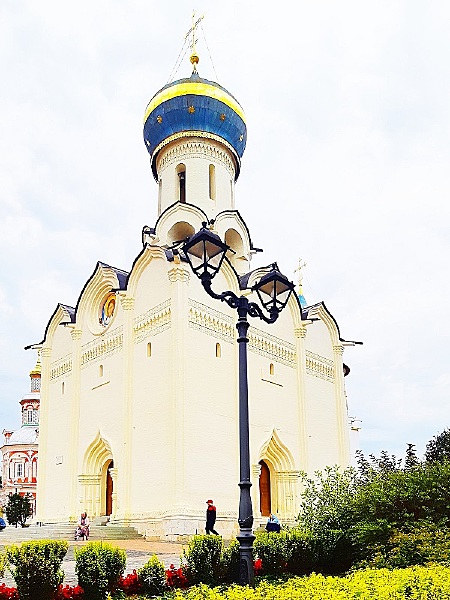 Столб фонарный уличный Simon U33.205.M20.AXH27