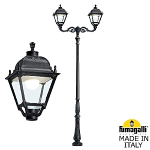 Столб фонарный уличный Simon U33.205.M20.AXH27