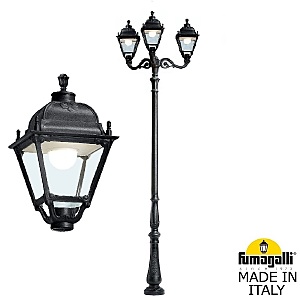 Столб фонарный уличный Simon U33.205.M30.AXH27