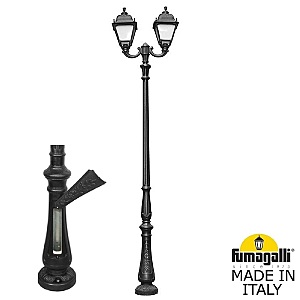 Столб фонарный уличный Simon U33.205.R20.AYH27