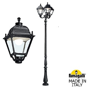 Столб фонарный уличный Simon U33.205.R30.AXH27