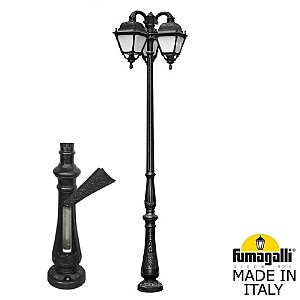 Столб фонарный уличный Simon U33.205.R30.AYH27