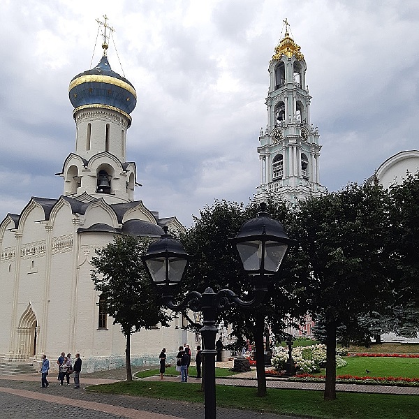 Столб фонарный уличный Simon U33.208.M20.AXH27