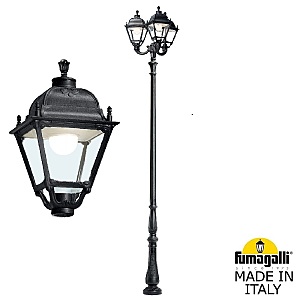 Столб фонарный уличный Simon U33.208.R30.AXH27