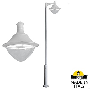 Столб фонарный уличный Vivi V50.372.A10.LXD6L