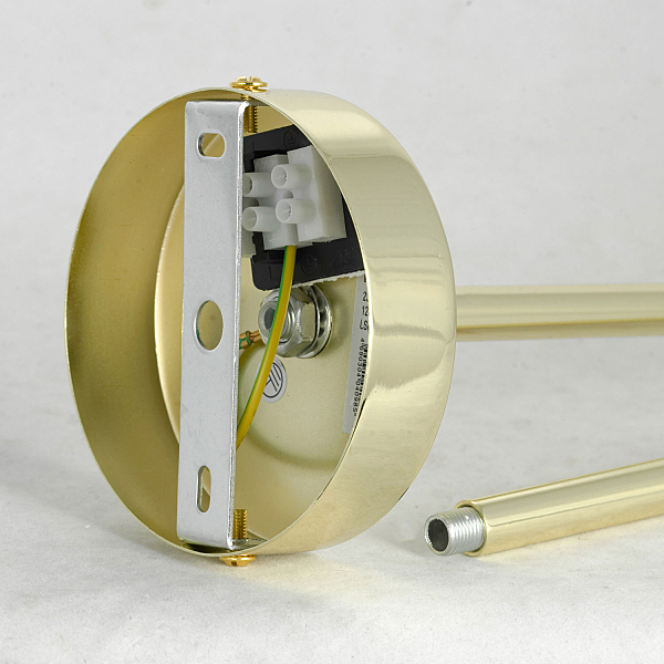 Люстра на штанге Scope GRLSP-8260