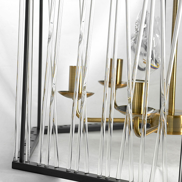 Люстра на штанге Alberta GRLSP-8288