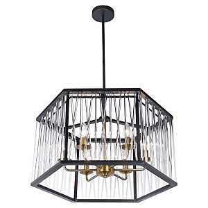 Люстра на штанге Alberta GRLSP-8288