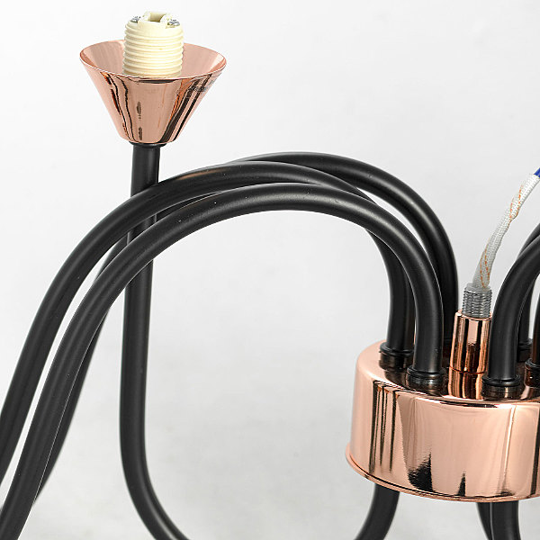 Люстра на штанге Manitoba GRLSP-8290