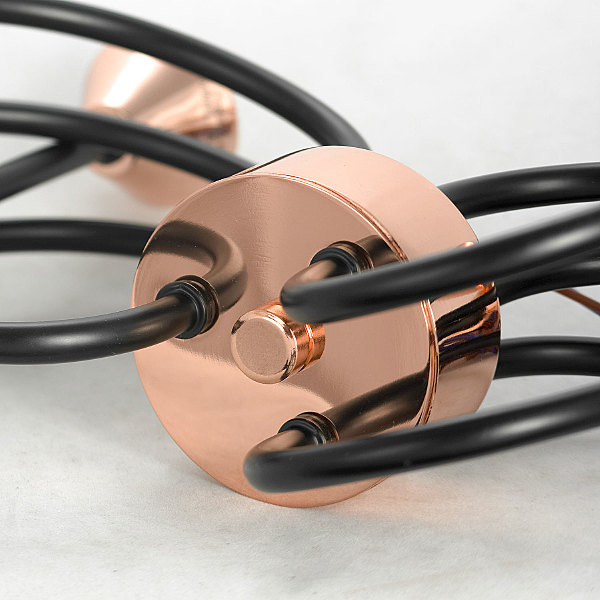 Люстра на штанге Manitoba GRLSP-8290